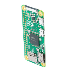 Official Raspberry Pi Zero – Ultra-compact Raspberry Pi Board ideal for low-power applications. -Robocraze