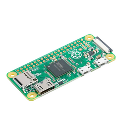 Official Raspberry Pi Zero – Ultra-compact Raspberry Pi Board ideal for low-power applications. -Robocraze