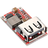 Robocraze DC 6V-24V to 5V 3A Step Down Buck Converter Module -Batteries&Power Supply -Buck/Boost -Robocraze