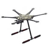 Robocraze S550 Hexacopter Drone Frame -Robocraze