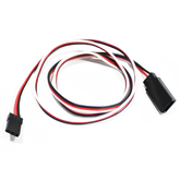 Robocraze Servo Extension Cable 60cm Female to Female -Robocraze