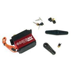 40Kgcm High Torque Servo Motor (S8218)-Robocraze