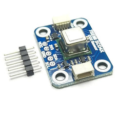 SCD40 I2C CO? Temperature & Humidity Sensor Breakout Module - 7Semi