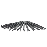 SD 10-15 Anti-static Tweezer Set – Precision tweezers for repair work – anti-static tweezer - Hand Tool - Robocraze