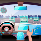 SELF Driving STEM Project for Kids -Robocraze