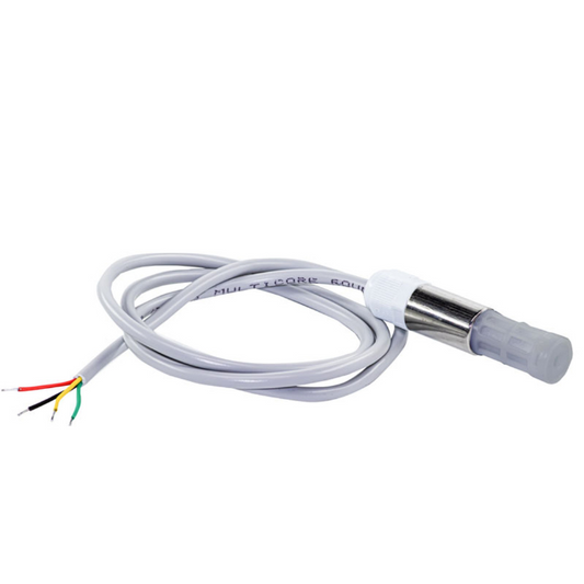 SHT40 I2C Humidity and Temperature Sensor Probe (Plastic) -7Semi -Sensors -Temperature Sensor -Robocraze
