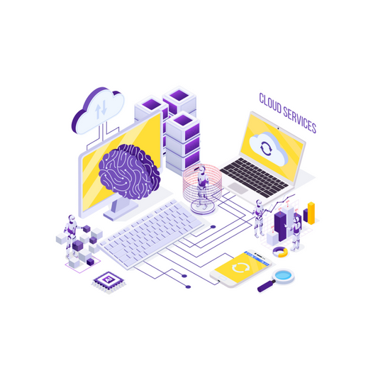 Vector Image of Simulation Courses Offered in Faculty Development Program for STEM - FDP Program for Educators -Robocraze