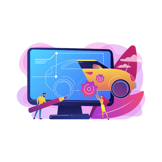 Vector Image of Solidworks Courses Offered in Faculty Development Program for STEM - FDP Program for Educators -Robocraze