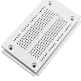 SYB-46 270 Points Solderless Breadboard for Prototyping & Arduino & Electronics -Electronic Components -Robocraze