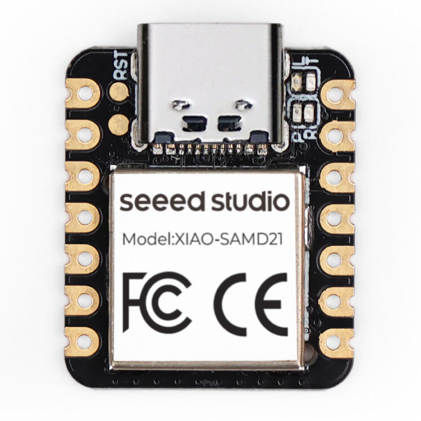 Seeed Studio Seeeduino XIAO SAMD21 Arduino Compatible Board -XIAO Series -XIAO Boards -Robocraze