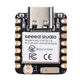 Seeed Studio XIAO ESP32-C6 Development Board Supports Wi-Fi 6, Bluetooth 5.0, Zigbee & Thread -XIAO Series -XIAO Boards -Robocraze