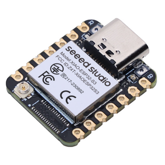 Seeed Studio XIAO ESP32-S3 Development Board Supports Wi-Fi & Bluetooth 5.0 -XIAO Series -XIAO Boards -Robocraze