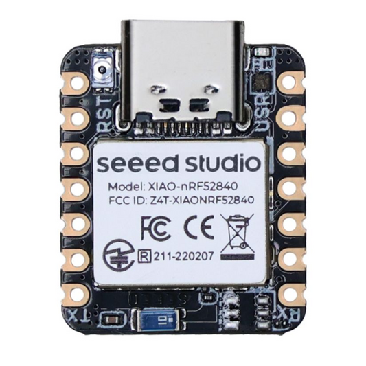 Seeed Studio XIAO nRF52840 Development Board Supports Bluetooth 5.0 -XIAO Series -XIAO Boards -Robocraze