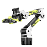 Seeed Studio reBot Arm B601-DM Unassembled Robotic Arm – 6+1 DoF Platform for Physical AI & Robotics Education -DIY Kits -Robot Kits -Robocraze