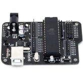 SmartElex Aryabhatta 8051 Microcontroller -Robocraze