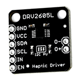 SmartElex DRV2605L Haptic Motor Driver -Motors & Mechanical -Motor Drivers -Robocraze