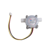 1/4 Inch Water Flow Sensor YF-S402 – Compact sensor for precise liquid flow.-Water Flow Sensor -Robocraze