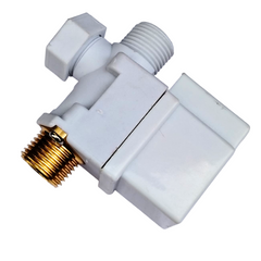 Solenoid Valve 12v 1/2in Solar Water Heater