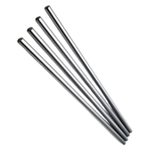 Stainless Steel Smooth Rod Shaft 10 mm x 400 mm -3D Printers/Pens -Mechanical Accessories -Robocraze