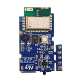 Steval Bluemic 1 Evaluation Board - Steval Bluemic 1 Bluetooth Evaluation Board for IoT & audio projects. -Robocraze