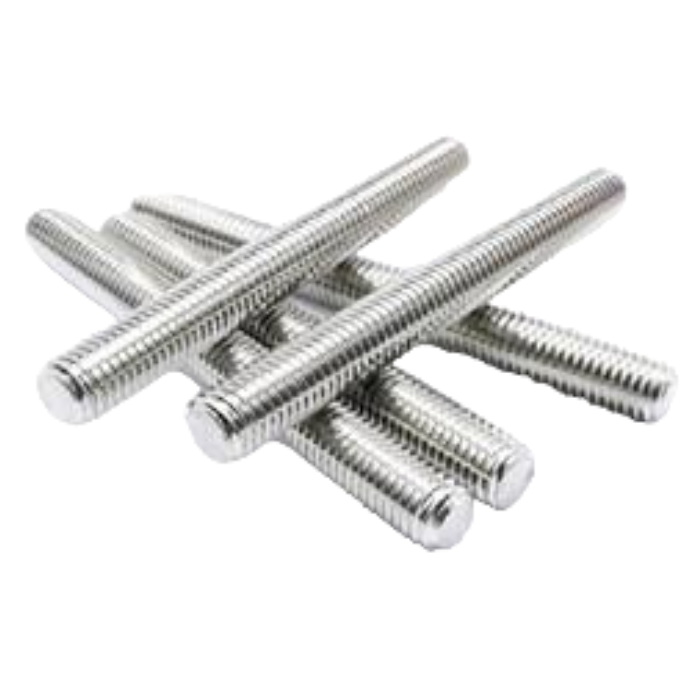 T8 384mm Stainless Steel Threaded Rod Guide Lead Screw – Durable 3D Printing Parts for precision motion.-Robocraze