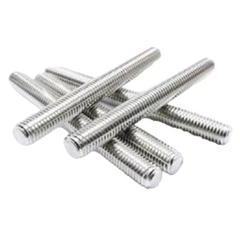 T8 384mm Stainless Steel Threaded Rod Guide Lead Screw – Durable 3D Printing Parts for precision motion.-Robocraze