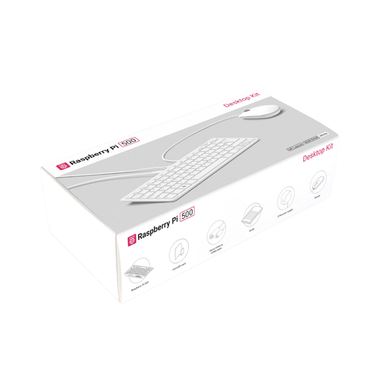 Official Raspberry Pi 500 US Unit Only - Robocraze