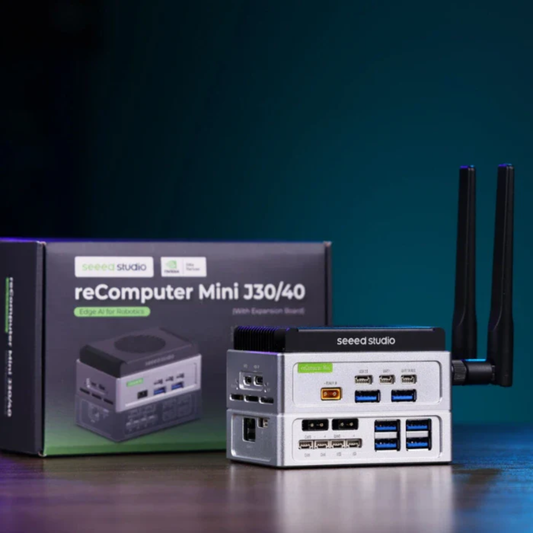reComputer Mini J3011 NVIDIA Jetson Orin Nano 8GB Module with Extension - Robocraze