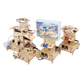 5-in-1 ACEBOTT ESP32 STEM School Smart Home Kit - Level 2 QE024