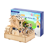 ACEBOTT ESP32 Smart Farm IoT Starter Kit with Arduino IDE/ACECode(Scratch) - QE002