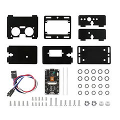 ACEBOTT ESP32 Camera Expansion Pack for Smart Robot Car kit - QD001 – QD002