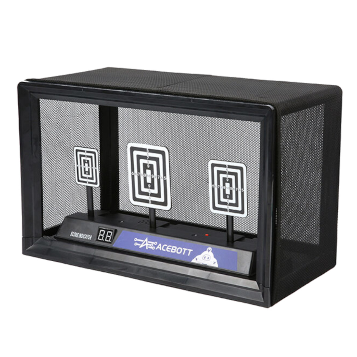 ACEBOTT Electric Scoring & Shooting Target QD006 – Fun STEM accessory for robotics. -DIY Car Kits -Robocraze