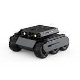UGV Rover PI4B AI Kit – Open-source 6-wheel 4WD robot car chassis with Raspberry Pi 4B, ideal DIY RC Car Kit & STEM Kit - Robocraze