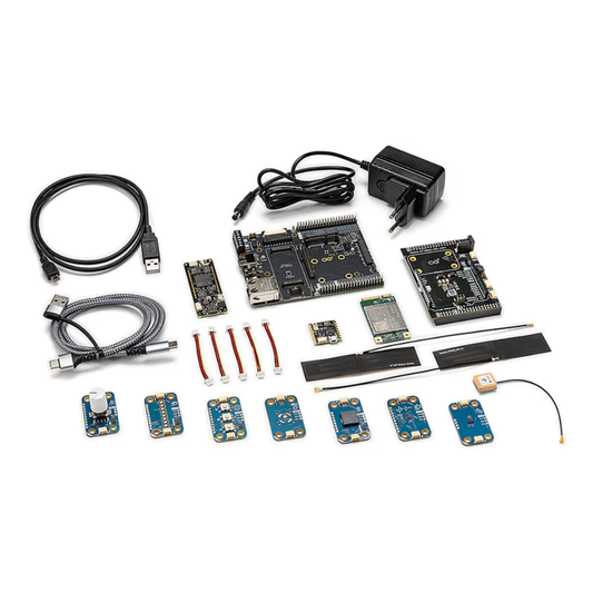 Official Arduino Portenta Proto Kit ME for Advanced Prototyping -Arduino -Arduino Official Kits -Robocraze