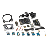 Official Arduino Portenta Proto Kit VE for Advanced Prototyping -Arduino -Arduino Official Kits -Robocraze