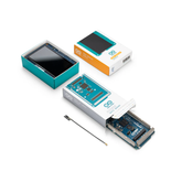 Original Arduino GIGA R1 WiFi with GIGA Display Shield -Arduino -Arduino Official Kits -Robocraze