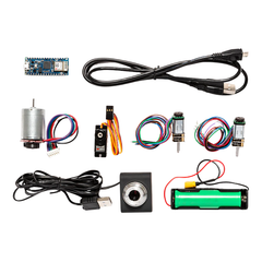 Official Arduino Engineering Kit R2 with Arduino Nano -Arduino -Arduino Official Kits -Robocraze