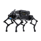 Waveshare 12-DOF Bionic Quadruped Robot Dog Powered by ESP32 & Raspberry Pi 4B - WAVEGO PI4 KIT – Smart DIY Kits -STEM Kits -Robocraze