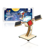 Pludo Mini Solar Satellite Educational Toy