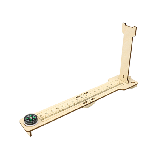 Pludo Mini Guibiao – DIY Science Experiment Kit for Kids 8–11 | Grade 3–5 Astronomical Instrument STEM Toy - DIY Kit -Pludo Education Kit -Robocraze