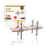 Pludo STEM Kit Little Builders