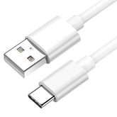 USB A To Type C Fast Charging High Speed Data Cable -Cables -USB Cables -Robocraze