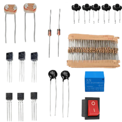 Ultimate Uno Starter Kit – Arduino Kits with components for coding & electronics. -Robocraze