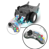 Elecrow CrowBot BOLT + Joystick Handle – Hands-on STEAM robotics learning. -STEM Kit -Robocraze