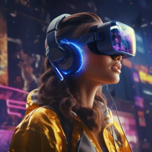 Virtual Reality Technology - Robocraze