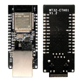 WT32-ETH01 Embedded Serial Network Module – ESP32 WiFi + Bluetooth 2-in-1 Gateway with Ethernet Port –WiFi & BLE support -Nodemcu ESP Board -Robocraze
