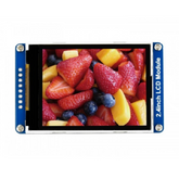 Wavesahre 2.4inch LCD Display Module 240×320 with 65K RGB -Display Module -LCD Display Modules -Robocraze