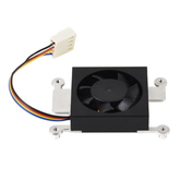 Waveshare 3007 5V Cooling Fan for Raspberry Pi Compute Module 4 -Raspberry Pi -Raspberry Pi Accessories -Robocraze