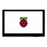 Waveshare 4.3inch DSI LCD Capacitive Touch Display 800×480 for Raspberry Pi -Raspberry Pi -Displays Raspberry pi -Robocraze