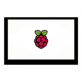 Waveshare 5inch 800×480 Capacitive Touch DSI LCD Display for Raspberry Pi -Displays -LCD Displays -Robocraze